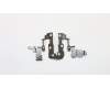 Lenovo 5H50P26387 Scharnier Scharnier W 81AG R+L