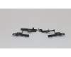 Lenovo 5H50R07765 Scharnier Scharnier 3N 81F4 L+R
