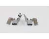 Lenovo 5H50R08495 Scharnier Scharnier L 81EK R+L PTN