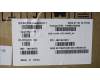 Lenovo 5H50S29111 Scharnier Scharnier R&L C 82XD AL