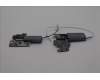 Lenovo 5H50S29146 Hinge W 21MX R+L W/Antenna LG