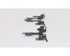 Lenovo 5H50S73119 Scharnier Scharnier B 81HY BW L+R