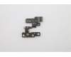 Lenovo 5H50W13777 Scharnier FRU Scharnier R+L