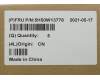 Lenovo 5H50W13778 Scharnier FRU Scharnier R+L