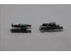 Lenovo 5H50W13791 Scharnier FRU ACCY KITS Scharnier CJ ALUM T14G3