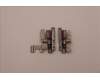 Lenovo 5H50W13800 HINGE ACCY KITS HINGE FHD/EP VOSO AL