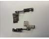 Lenovo 5H51L77333 Scharnier FRU Scharnier ACCY KITS (L+R) E16G2