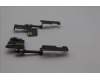 Lenovo 5H51L77333 Scharnier FRU Scharnier ACCY KITS (L+R) E16G2