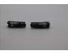 Lenovo 5H51L77336 FRU HINGE Set (L+R), BLANC