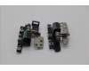 Lenovo 5H51L77360 Scharnier FRU ACCY KITS OLED Scharnier
