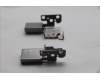 Lenovo 5H51L77364 Scharnier FRU Scharnier Scharnier L+R 13W G3