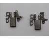 Lenovo 5H51L77372 FRU HINGE, 2-IN-1(L+R), Abby