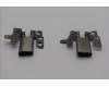 Lenovo 5H51L77372 Scharnier FRU Scharnier, 2-IN-1(L+R), Abby