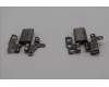 Lenovo 5H51L77372 Scharnier FRU Scharnier, 2-IN-1(L+R), Abby