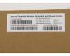 Lenovo 5KM0U87439 KYB_MOUSE WL KM GY_GYW FRA 189, Primax