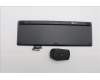 Lenovo 5KM0U87831 Keyboard_Mouse,2.4G,Czech/Slovakian,Black