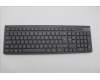 Lenovo 5KM0U87858 Keyboard_Mouse,2.4G,Portuguese,Luna Grey