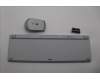 Lenovo 5KM0U87882 Keyboard_Mouse,2.4G,Ukraine,Cloud Grey