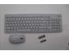 Lenovo 5KM0U87909 KYB_MOUSE G-T Eos3 2.4G KM CLD RU_CY
