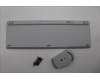 Lenovo 5KM0U87909 KYB_MOUSE G-T Eos3 2.4G KM CLD RU_CY