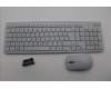 Lenovo 5KM0U87920 KYB_MOUSE G-T Eos3 2.4G KM CLD SL