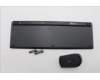 Lenovo 5KM0U87944 KYB_MOUSE Eos3 2.4G KM BLK DE
