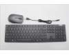 Lenovo 5KM1K37616 KYB_MOUSE Primax K71_G2 2.4GBT Grey US
