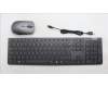 Lenovo 5KM1K37620 KYB_MOUSE Primax K71_G2 2.4GBT G BE_En