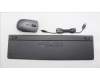Lenovo 5KM1K37630 KYB_MOUSE Primax K71_G2 2.4GBT Grey DE