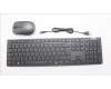 Lenovo 5KM1K37646 KYB_MOUSE Primax K71_G2 2.4GBT Grey ES