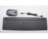 Lenovo 5KM1K37652 KYB_MOUSE Primax K71_G2 2.4GBT Grey UK