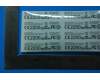 Lenovo 5L18C00961 A7-30HC rating label&*HQ60401663000 CS