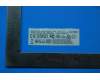 Lenovo 5L18C02079 A8-50F Rating label &*70152675 CS