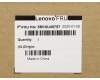 Lenovo 5M10U49757 MECH_ASM Front IO ASSY for Google
