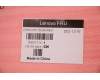 Lenovo 5M10U49833 MECH_ASM 310_BC-NO CR ASSY(BLACK)