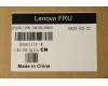 Lenovo 5M10U49835 MECH_ASM MB_HOUSING_UMA_FOR_N40_PANEL