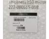 Lenovo 5M10U49874 MECH_ASM Base Top Cov non WC,A540-24