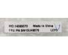 Lenovo 5M10U49879 MECH_ASM 530BT,Left frame cvr-Logoless