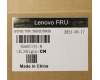Lenovo 5M10U50438 MECH_ASM MB_HOUSING_F/CVR_FOR_99%_PANEL