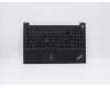 Lenovo 5M10V16877 MECH_ASM NBLKBD ASM_BK_UK CZE/SLK