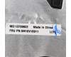 Lenovo 5M10V16911 MECH_ASM FE5A0 BL KB ASM_BK_UK CZS