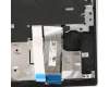Lenovo 5M10V17010 MECH_ASM NBL KB W C Cover ASM SPA BLK UK