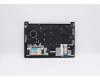 Lenovo 5M10V17021 MECH_ASM NBL KB W C ASM SLV BK UK