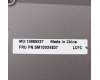Lenovo 5M10V24837 MECH_ASM GRP,KBD,BZL,058 FRA,WL,IG,CHY