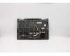 Lenovo 5M10V24861 MECH_ASM GRP,KBD,BZL,NORDIC,WL,IG,CHY