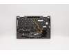 Lenovo 5M10V24867 C-Cover with keyboard, Switzerland, Iron Grey, WLAN, UK