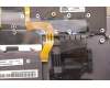 Lenovo 5M10V24908 MECH_ASM GRP,KBD,BZL,UK,WL,IG,TRA