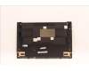 Lenovo 5M10V75651 Base Cover WLAN (colour: Black, material: Aluminium)