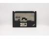 Lenovo 5M10W47585 MECH_ASM,Cover,w/ FPR,BLACK