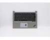 Lenovo 5M10W64427 MECH_ASM BL KB W C ASM SLV SR UK